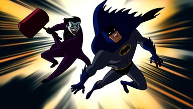 El intrépido Batman 3x8