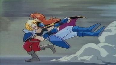 Reena y Gaudy 1x7