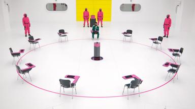 El juego del calamar: El desafío 2x7