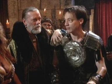 Xena, la princesa guerrera 3x15