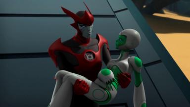 Linterna Verde: La Serie Animada 1x6