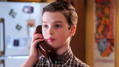 El joven Sheldon 3x17