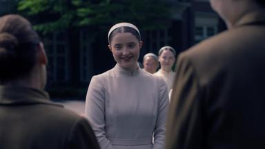 Los testamentos 1x9