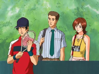 The Prince of Tennis 3x1