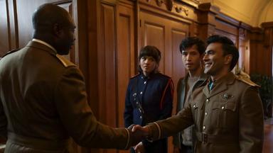 Motherland: Fort Salem 2x6
