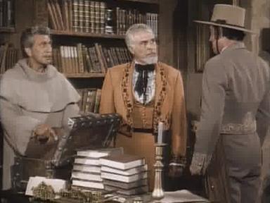El Zorro 2x5