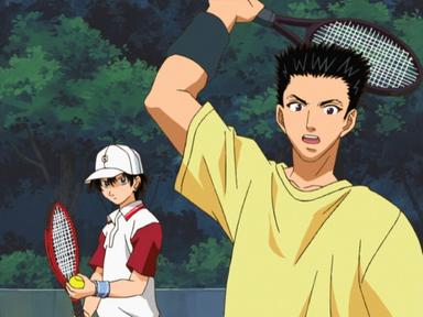 The Prince of Tennis 1x11