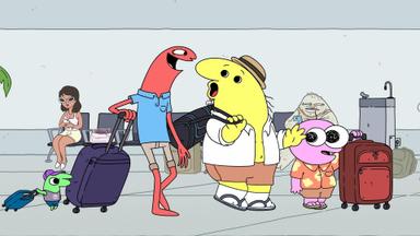 Smiling Friends 1x9