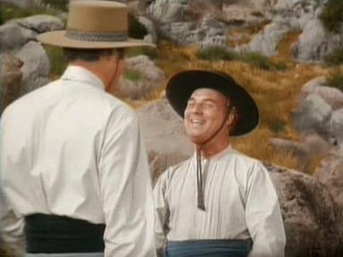 El Zorro 1x16