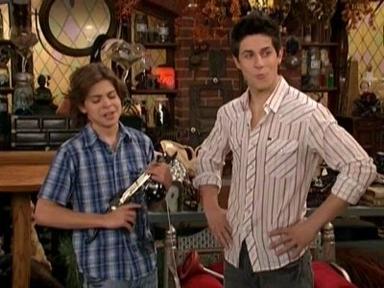 Los magos de Waverly Place 2x22