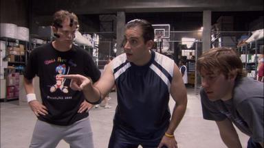 The Office 1x5