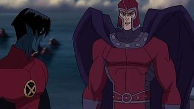Lobezno y los X-Men 1x10