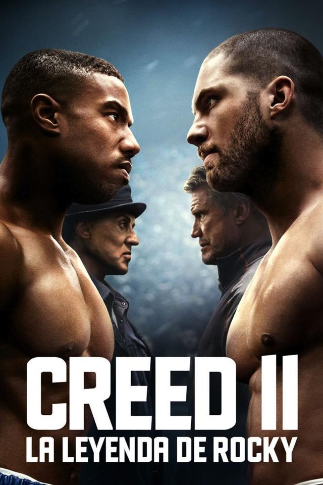 Creed II: La leyenda de Rocky