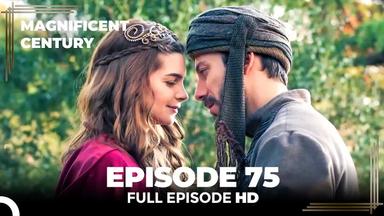 Suleimán, el gran sultán 3x12