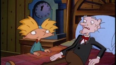¡Oye, Arnold! 3x13