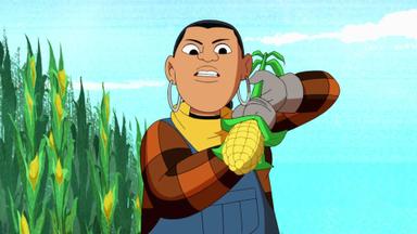 Ben 10 3x15