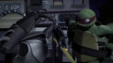 Las Tortugas Ninja 1x18