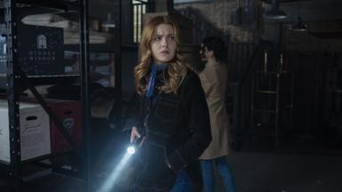 Nancy Drew 2x7