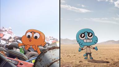 El asombroso mundo de Gumball 6x33