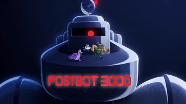 Middlemost Post: Servicio Postal 1x5
