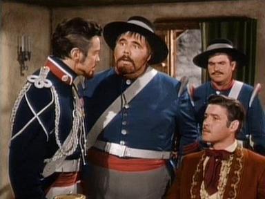 El Zorro 1x13