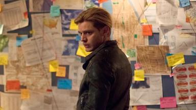 Cazadores de sombras 3x11