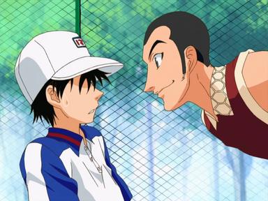 The Prince of Tennis 4x21
