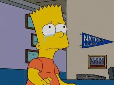 Los Simpson 18x18