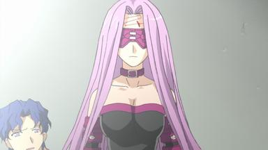 Fate/stay night 1x11