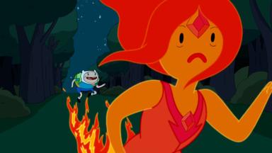 Hora de aventuras 4x1