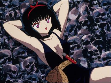 InuYasha 1x4