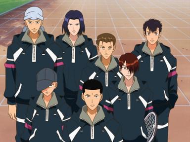 The Prince of Tennis 1x14