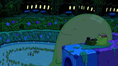 Hora de aventuras 9x6