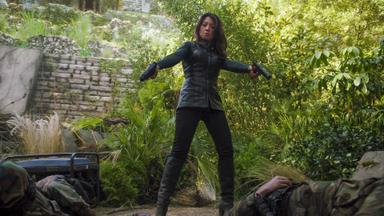 Marvel Agentes de S.H.I.E.L.D. 1x2