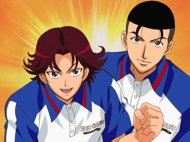The Prince of Tennis 2x6