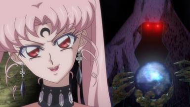 Sailor Moon Crystal 2x10