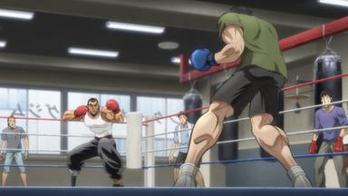 Baki Hanma 2x16