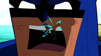 El intrépido Batman 1x9