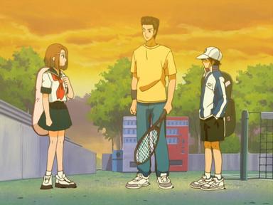 The Prince of Tennis 2x27