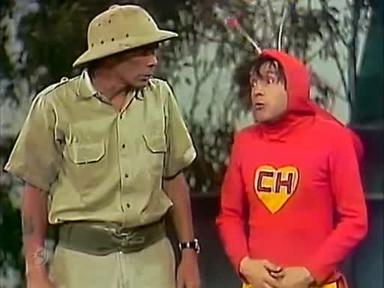 El Chapulín Colorado 3x11