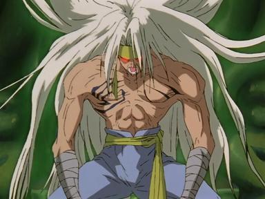 Yu Yu Hakusho 4x9