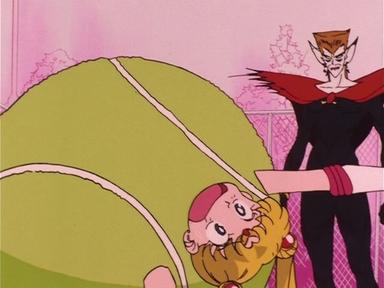 Sailor Moon 1x14