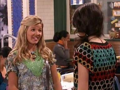 Los magos de Waverly Place 2x15