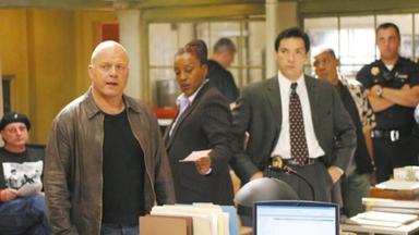 The Shield: Al margen de la ley 3x8