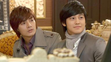 Los chicos son mejores que las flores 1x7