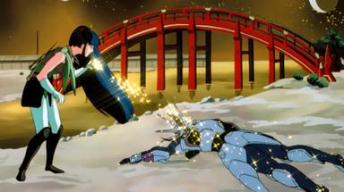 Los cinco samuráis 1x32