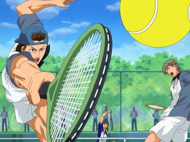 The Prince of Tennis 3x6