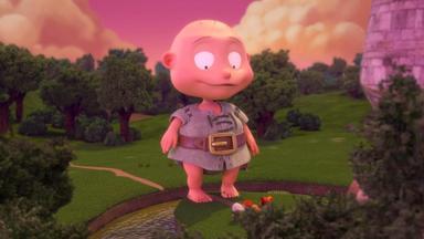 Los Rugrats 2x9