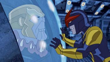 Guardianes de la Galaxia 3x4