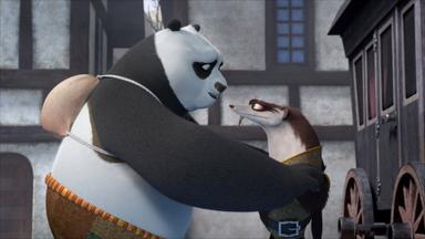 Kung Fu Panda: El caballero del dragón 3x16